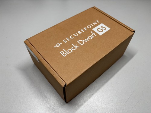 Securepoint black dwarf - securepoint,