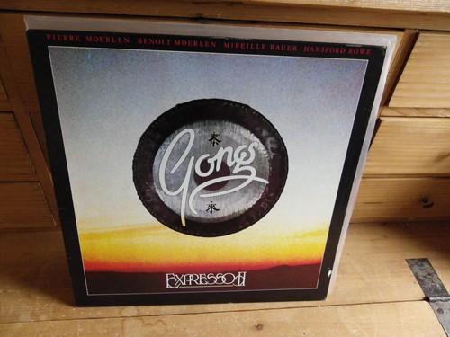 Gong expresso - –, |