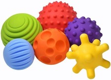 Fancy baby sensorik balls - balls,
