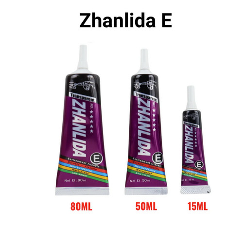 Display kleber zhanlida - zhanlida, e