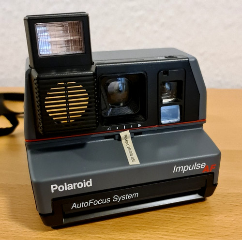 Polaroid impulse autofokus - impulse,