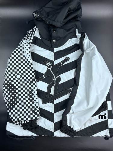Vintage mistral ski jacket - ski,