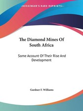 The Diamond Mines Of South
