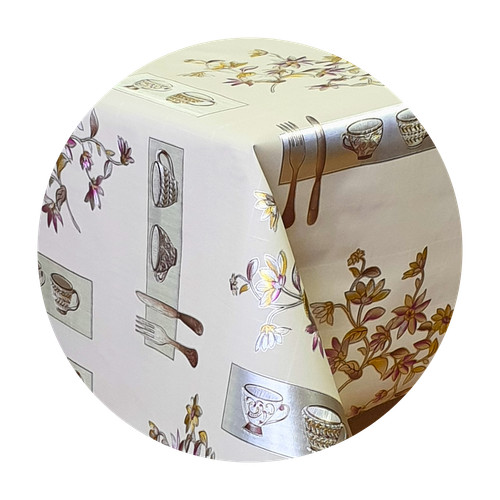 Tischdecke wachstuch - tischdecke,