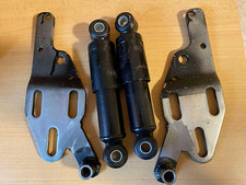 Unimog Fahrerhauslagerung, Kippvorrichtung U5000, A 003 323 5200