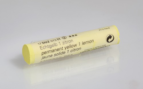 Schmincke pastell echtgelb - schmincke,