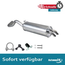 Endschalldämpfer für audi - audi, a3