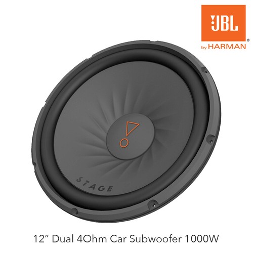 Jbl stage 122d dual 4 - -,