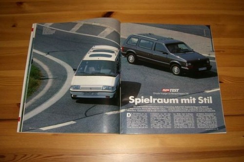Autozeitung 13927 renault - autozeitung,
