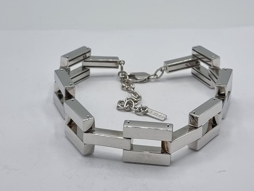 Kenzo kette collier silber - collier,