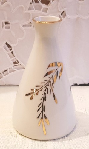 Vase porzellanfabrik - v.e.b.,