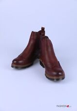 SUPER WOMAN Damen Stiefeletten