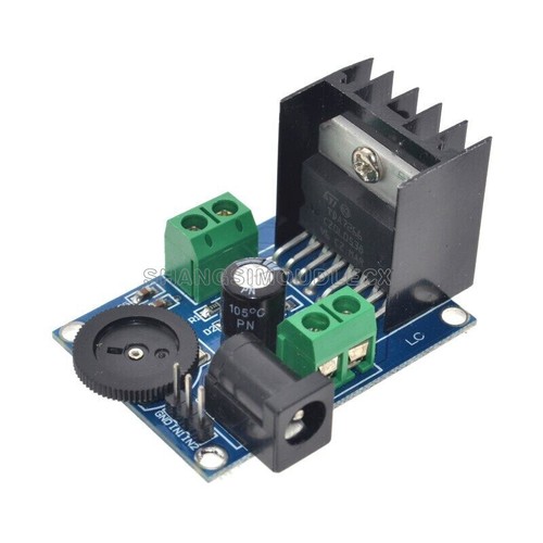 18v tda7266 power - dc, 3