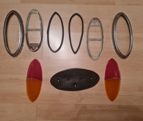 P70 ifa rückleuchten - rückleuchten, original
