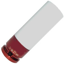 Radmuttern Schon Einsätze Steckschlüsseleinsatz 1/2" für Alufelgen Nuss 21 mm