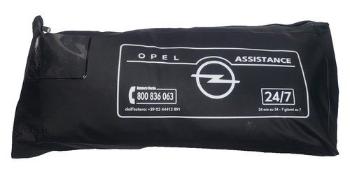 Opel set notfall mit - set,