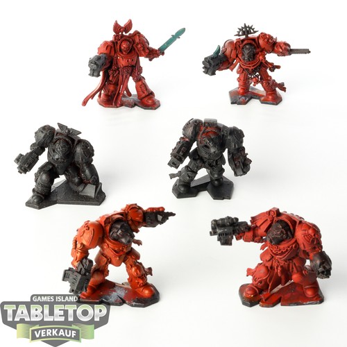 Space hulk x - -,