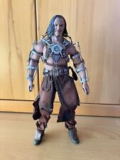 Hot Toys Whiplash 1.0 /  Iron Man 2 1/6  (Gebraucht) Unvollständig!