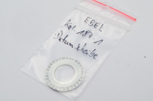 Ebel kaliber 187 - ebel,