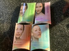 4x Jafra Advanced Dynamics Probe Set  Reisegröße Probegröße  (je 4 x 2 ml)