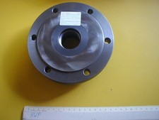 Futterflansch ähnlich DIN 800 Ø 165 M40x3,5