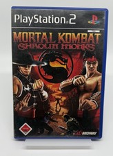 Mortal Kombat Shaolin Monks