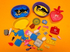 Zubehör für  kleine Puppen