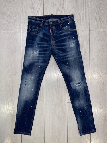 Men dsquared jeans navy - men, dsquared²