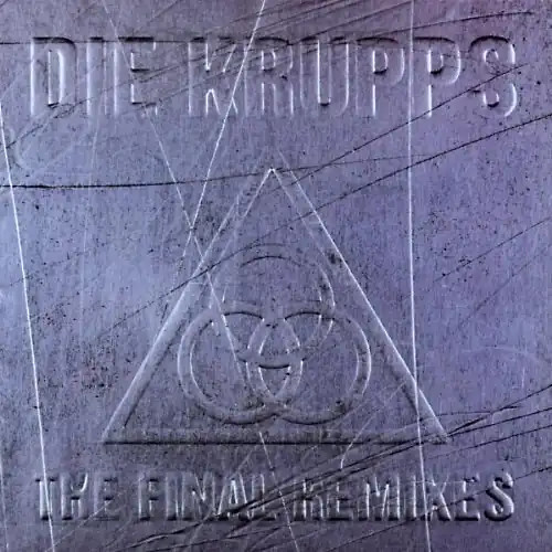Die krupps final remixes - -,