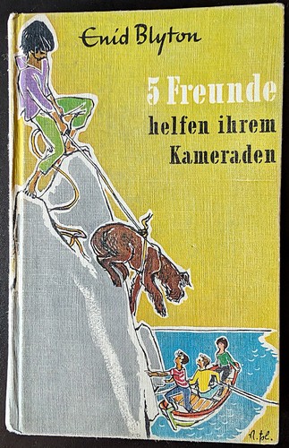 Enid blyton freunde helfen - blyton:, 5