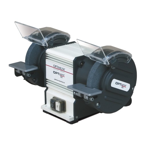 Optimum doppelschleifmaschine - optimum,