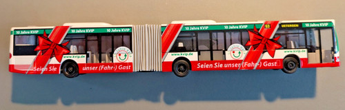 Rietze gelenkbus mb - rietze,