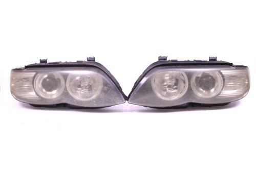 Linker rechter halogen - &,