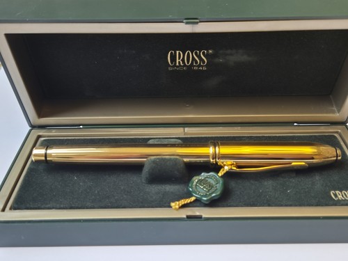 Vintage cross townsend 776 - cross,