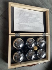 Boule Pétanque Spiel Set