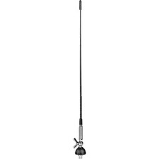 Albrecht 67110 T 27 CB-Mobilantenne Lambda-Typ 1/4