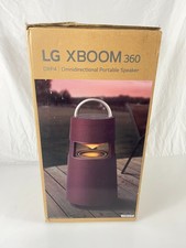 LG XBOOM 360 DRP4 Burgundy