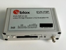 u-blox EVK-F9P-01 RTK GNSS