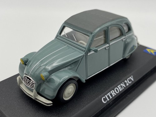 Citroen 2cv delprado - 2cv,