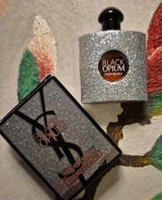 YSL Black Opium Glitter Edp 7,5 ml