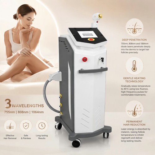 Diode laser haarentfernung - laser,