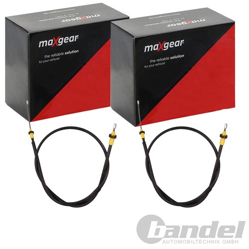 Maxgear handbremsseile - maxgear,