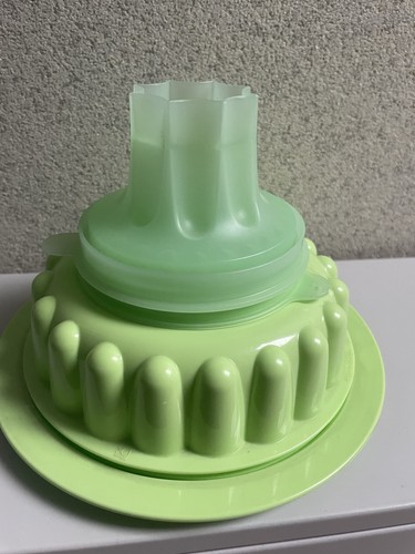 Tupperware pudding kleiner - pudding,