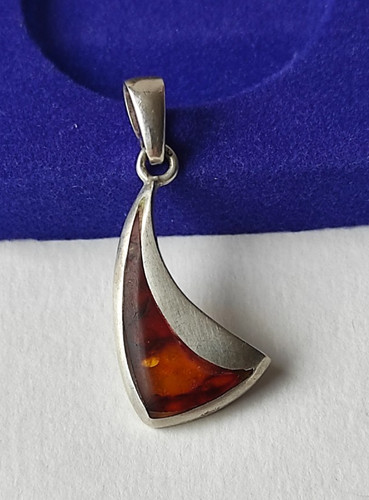 925 silber anhänger - 925, mit
