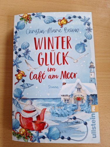 Winterglück cafe meer - im,