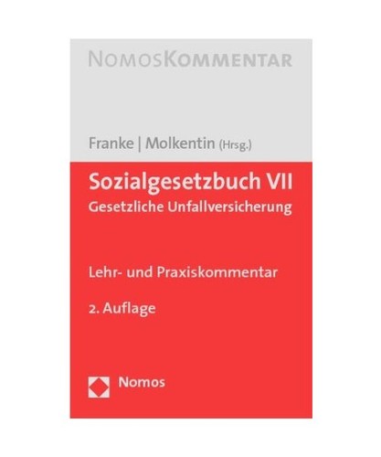 Sozialgesetzbuch vii sgb - sozialgesetzbuch,
