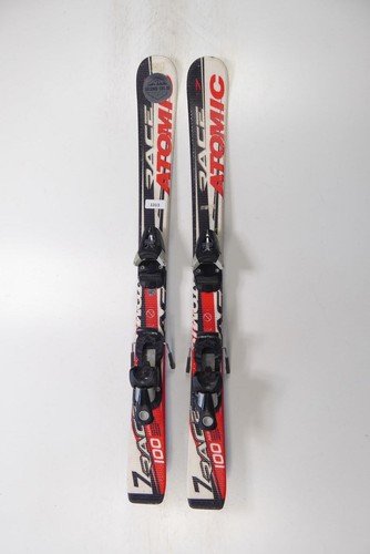 Atomic race kinder ski - race, 7