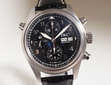 IWC Doppelchronograph Spitfire