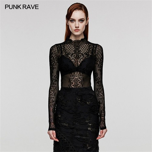 Punk rave women - punk, women's