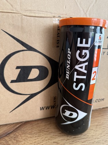 Dunlop stage tennisbälle - dunlop,